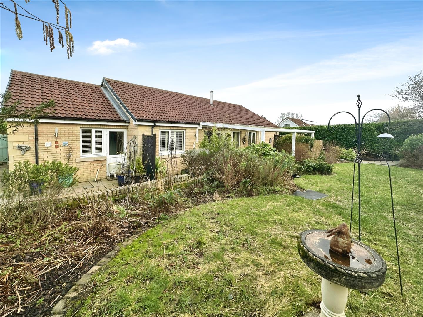 Property Studley Drive, Swarland Bungalow Detached Rickard